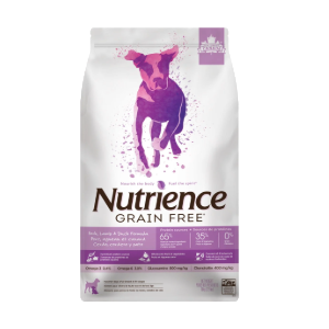 Nutrience Pork, Lamb & Duck